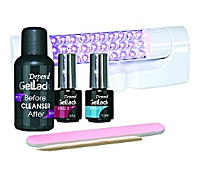 image of Beter Depend Gellack Start Kit Manicure