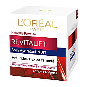 image of Soin De Nuit Revitalift Nuit