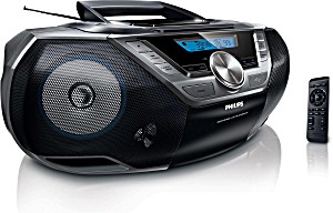 image of Philips Az780 - Boombox