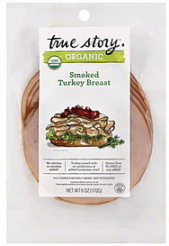 Smoked Turkey breast #14 (850388872177)