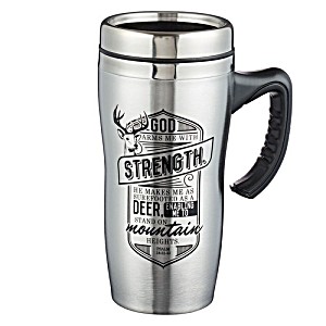 image of Strength Stainless Steel Trave (other)