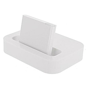 image of Bluetooth A2dp Music Receiver 30 Pin Audio Adapter For Iphone Ipod Dock Speaker