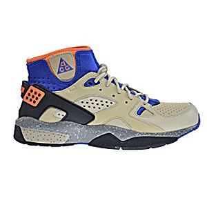 image of Nike Mowabb Og Mens' Shoes Rattan / Bright Mandarin-birch 749492-281 (10. 5 D(M) Us)