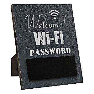image of Znak Wifi Szary 118218