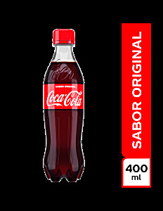 image of Coca Cola Original 400 ML
