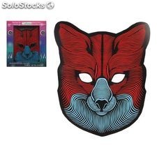 image of Mask Led Wolf