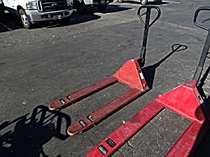 image of Dayton 4yx97 Truck, Hand Pallet