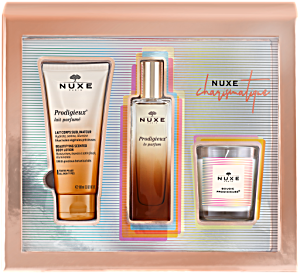 image of Nuxe Charismatique Cadeu / Gift Perfume
