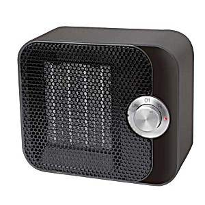 image of Chauffage Soufflant Céramique Mobile Equation Modèle DF-HT5900P 1200 Watts.