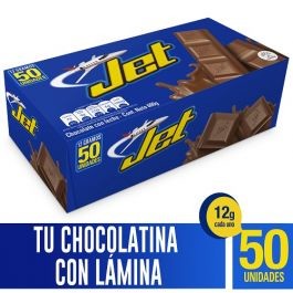 Chocolate jet (7702007512007)