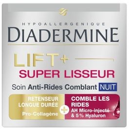 image of Diadermine Lift + Superfiller Nachtcreme 50 ML 1 Stck Verpackung Beschdigt