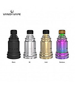 image of Dripper Berserker MTL Rda (BF) - Vandy Vape
