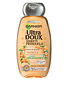 image of Garnier Ultra Doux Sekrety Prowansji Szampon Do Wlosow Morela