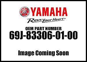 image of Yamaha Drive Unit Assembly 69J-83306-01-00 New Oem