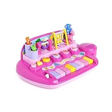 image of Bruin - Piano Bruin En Zijn Vrienden, Roze