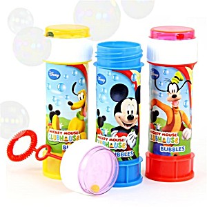 image of Dulcop Tube Bulles a Savon Mickey - 60ML