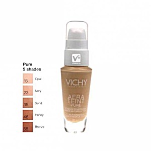 image of Vichy Aera Teint Classic Fluid 35 30 Milliliter