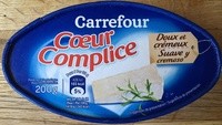image of Carrefour - 200G Coeur Complice Carrefour