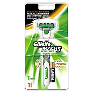 image of Gillette Maszynka M3power+2 Wklady