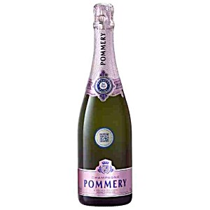 image of Pommery Rose Pinot Noir Brut (1 x 0.75 L)
