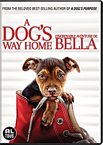 image of A Dog's Way Home - DVD