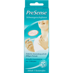 image of Presense Schwangerschaftstest