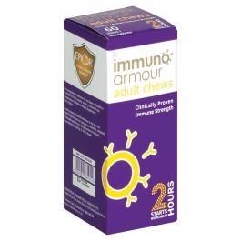 image of Immuno Armour Adult Chews 60S