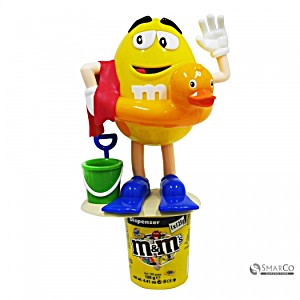 Mars m&m's dispenser Peanut 125g (5000159386722)