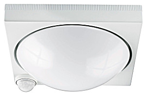 image of Steinel DL 750 S 360-sensor-auendeckenleuchte, Acrylglasausfhrung