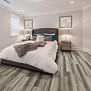 image of Sample Flooringinc Coretec Plus XL Waterproof Vinyl Planks James River Oak - 3\
