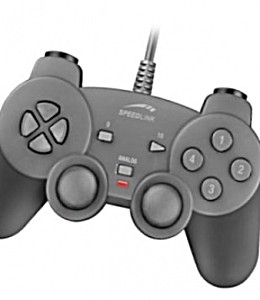 image of Speedlink Strike Gamepad Par Usb