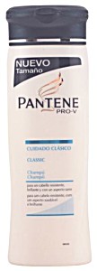 Pantene Pro-v Shampoo 300ml clasico (5000174046816)