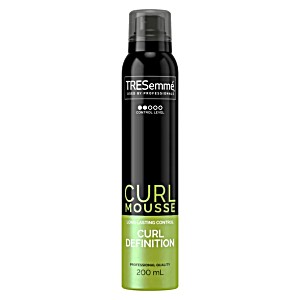 image of Tresemme Botanique Nourish Curl Conditioning Mousse 200 ML
