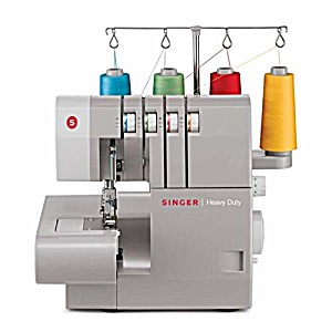 image of Singer 14HD854 Tagliacuci Heavy Duty Professionale 5 Anni Di Garanzia