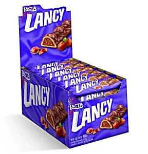 image of Chocolate Lancy 30G - Lacta