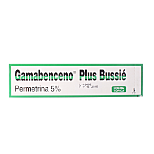 image of Gamabenceno Plus 5% Crema