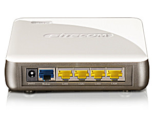image of Router Wireless WL-341 Sitecom