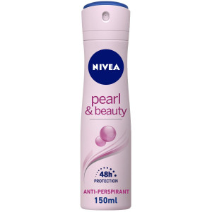 image of Atomiseur Deodorant Beauty Pearl Nivea 200ML