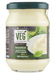image of Carrefour Maionese Vegetale 180G