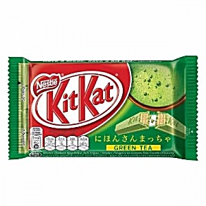 image of Kitkat Japan Green Tea 35G