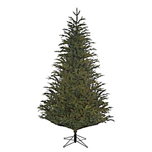 image of Christmas Tree Black Box Trees Frasier Green 215 CM
