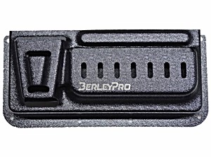 image of Berleypro BP1213 Prison Pocket (B) With Vantage Chair Adaptor