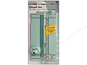 image of Ek Paper Trimmer Cutterpede Mini