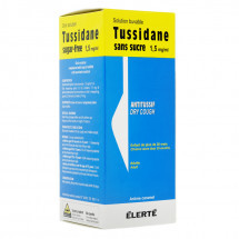 3400937985994 upc tussidane 1 5mg ml s buv sans sucre fl 250ml