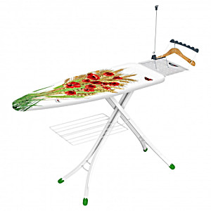 image of Gimi Asse Da Stiro Golden Taglia L 126 X 45 CM