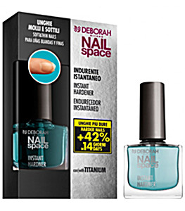 image of Deborah Nail Space Endurecedor De Titanio