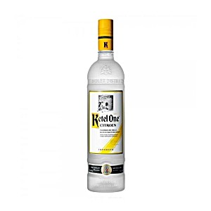 image of Ketel One Citroen Wodka (1 x 0.7 L)