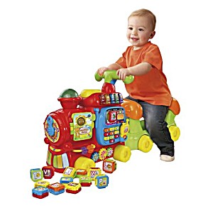 image of Correpasillos - Maxi Tren (5 En 1)