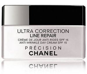 image of Chanel Precision Ultra Correction Line Repair Creme SPF 15 50ml