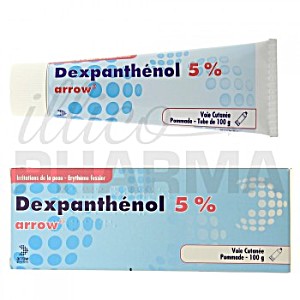 image of Dexpanthenol Arrow 5% Pommade 100G